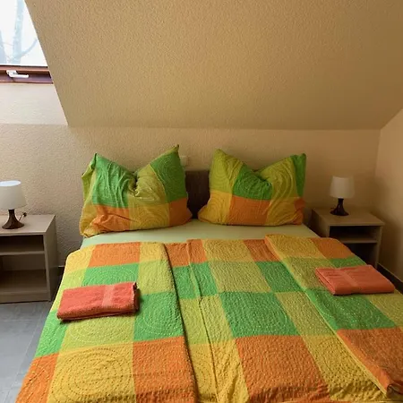 Balaton Kinizsi Apartman Siofok