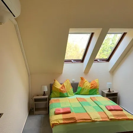 Balaton Kinizsi Apartman