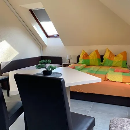 Balaton Kinizsi Apartman * Siofok