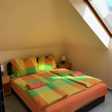 Balaton Kinizsi Apartman * Siofok