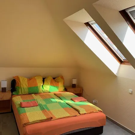 Balaton Kinizsi Apartman Siofok