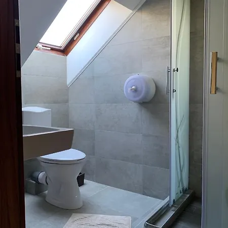 Balaton Kinizsi Apartman * Siofok