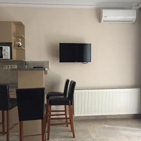 Balaton Kinizsi Apartman Siofok