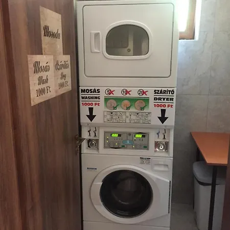 Balaton Kinizsi Apartman * Siofok