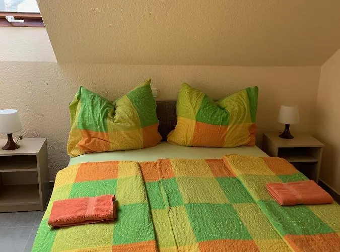 Balaton Kinizsi Apartman Siófok