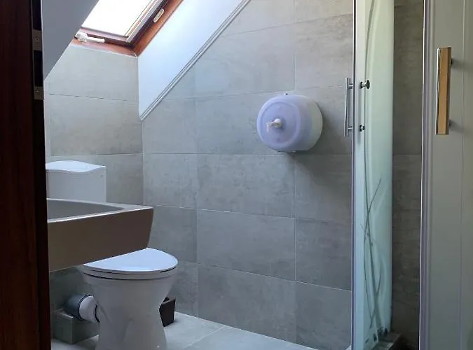 Balaton Kinizsi Apartman 3* Siófok