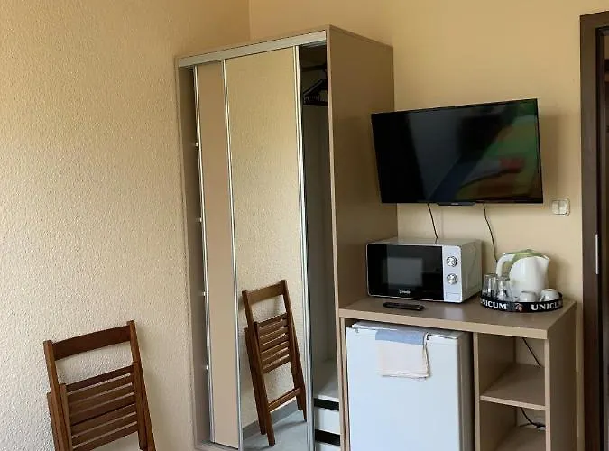 Balaton Kinizsi Apartman Frühstückspension