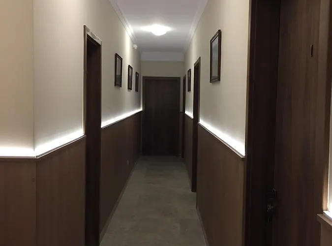 Balaton Kinizsi Apartman Frühstückspension Siófok