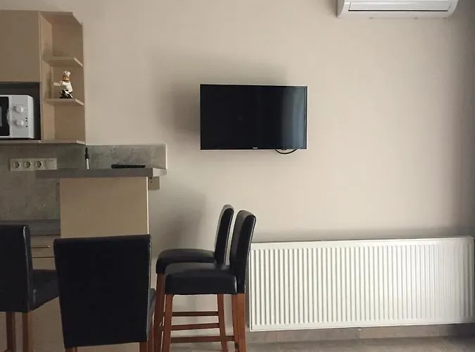 Balaton Kinizsi Apartman Siófok