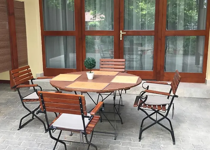 Balaton Kinizsi Apartman 3*