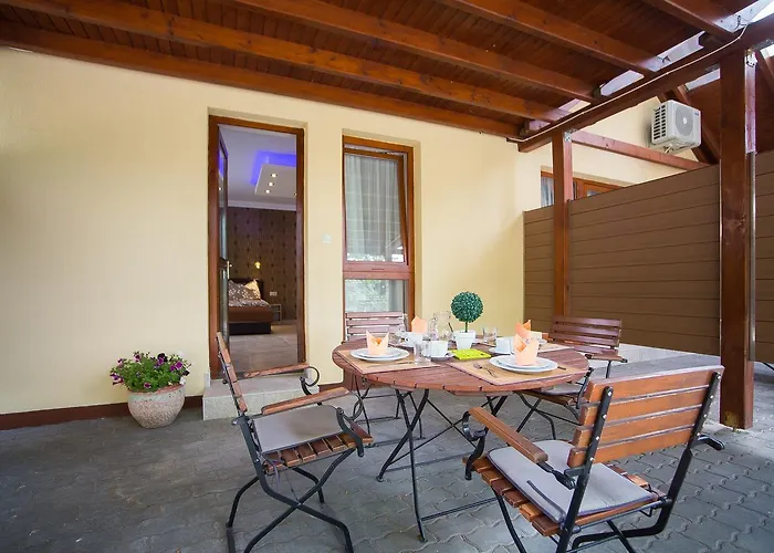 Balaton Kinizsi Apartman Siófok